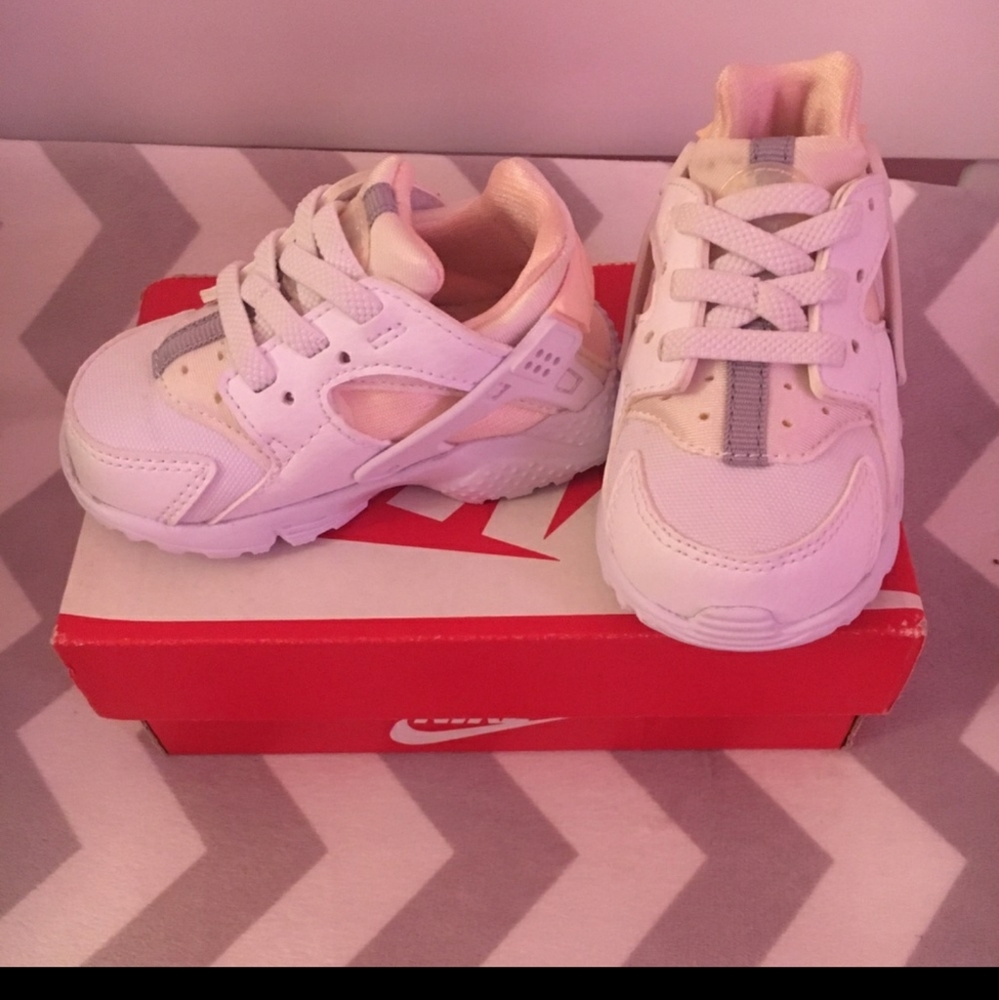 Baby Girl Nike Hurricanes